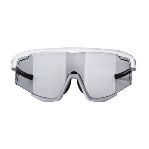 glasses FORCE SONIC white-grey  photochromic lens