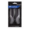 grips FORCE ERBOW shaped  black-grey  packed