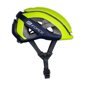 helmet FORCE NEO MIPS  fluo-blue  L-XL