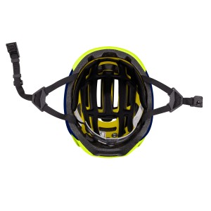 helmet FORCE NEO MIPS  fluo-blue  L-XL