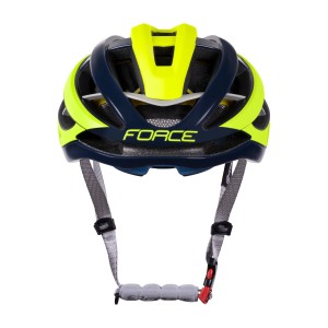 helmet FORCE LYNX MIPS  fluo-blue  S-M
