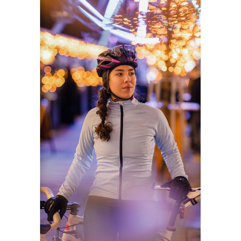 Jacke FORCE ARROW LADY  lichtblau +5 °C bis +15 °C %%%