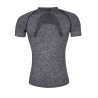 t-shirt/underwear F SOFT sh. sl.  grey M-L