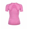 t-shirt/underwear F SOFT LADY sh sl  pink M-L