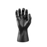 hand mannequin  black matt