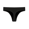 lady underwear-brazilian 3 pack  black M-L