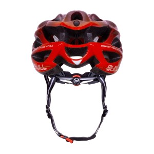 helmet FORCE BULL HUE MIPS  black-red L-XL