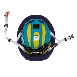 helmet FORCE ORCA MIPS,fluo-blue, S-M