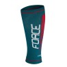 cover FORCE COMPRESS  petrol blue-red S-M