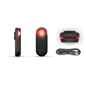 Garmin Varia RTL516 Radar with Bike Rear Light, StVZO Zulassung