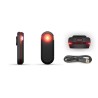 Garmin Varia RTL516 Radar with Bike Rear Light, StVZO Zulassung