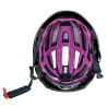 helmet FORCE LYNX  white-pink  L-XL