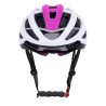helmet FORCE LYNX  white-pink  L-XL