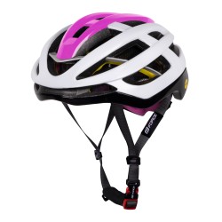 helmet FORCE LYNX MIPS  white-pink  S-M