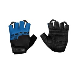 FORCE Sommer Handschuhe SPORT, schwarz - blau