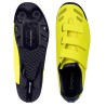 MTB Schuhe HERO 2  wasserfeste Sohle gelb