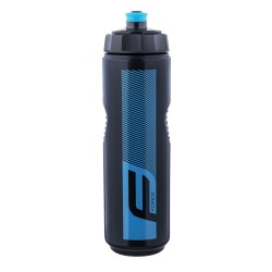 bottle FORCE QUART 0 9 l  black-blue