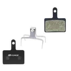disc brake pads FORCE SH M08 E-BIKE Fe.with spring