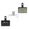 disc brake pads FORCE SH M08 E-BIKE Fe.with spring