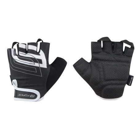 gloves FORCE SPORT. black L