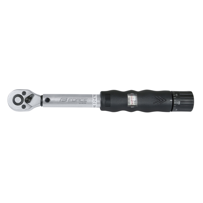 torque wrench FORCE 1/ 4'' 2 - 14 Nm