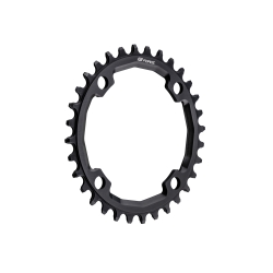 chainring Force NW 32t BCD 104, 4 bolt, black