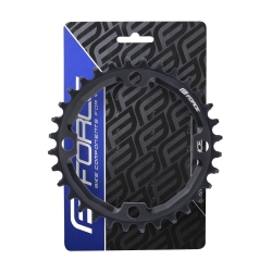 chainring Force NW 32t BCD 104, 4 bolt, black
