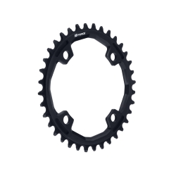 chainring Force NW 36t BCD 104, 4 bolt, black