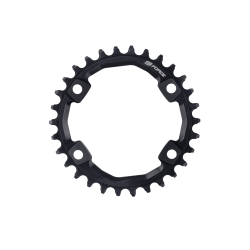chainring Force NW 30t BCD 96, 4 packa, black