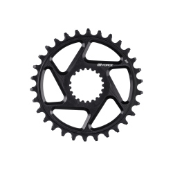 chainring Force NW 30t DM SH, black