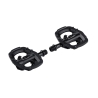 pedals FORCE SELECT MTB one-sided. black