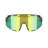 sunglasses FORCE GRIP  army-gold  gold revo lens