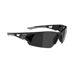 sunglasses FORCE CALIBRE black  mirr. black lens