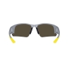 sunglasses F CALIBRE grey-yell.  mirr. yell. lens