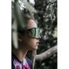 sunglasses F ATTIC black-gold  gold mirror lens