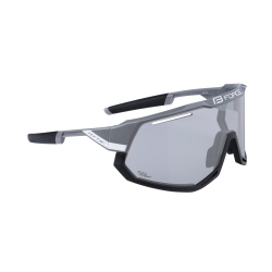 sunglasses F ATTIC  grey-blk  photochromic lens