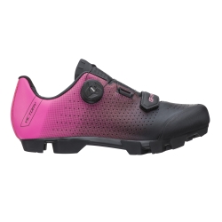 shoes FORCE MTB VICTORY LADY  black-pink