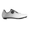 Rennrad Schuhe FORCE ROAD VICTORY Weiss