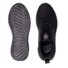 sneakers FORCE DIVERSA  black 36