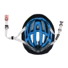 helmet FORCE LYNX  fluo-blue  L-XL