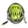helmet FORCE ROAD PRO. white-red L - XL
