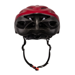 helmet FORCE HAL  red XS-S
