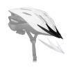 helmet FORCE HAL  white XS-S