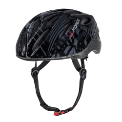 helmet FORCE HAL  black S - M