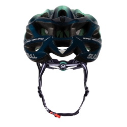 helmet FORCE BULL HUE  mint-navy blue S-M