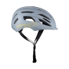 helmet FORCE DOWNTOWN  grey L-XL