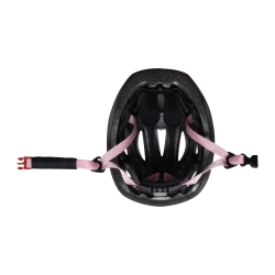 helmet FORCE WOLFIE junior  pink-white XXS-XS