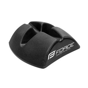 front wheel support FORCE. cross type. black