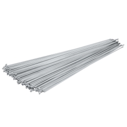 spokes FORCE stainless silver 2mm