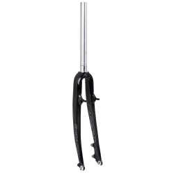 fork FORCE trekking 1 1/8'' AHEAD.carbon glossy